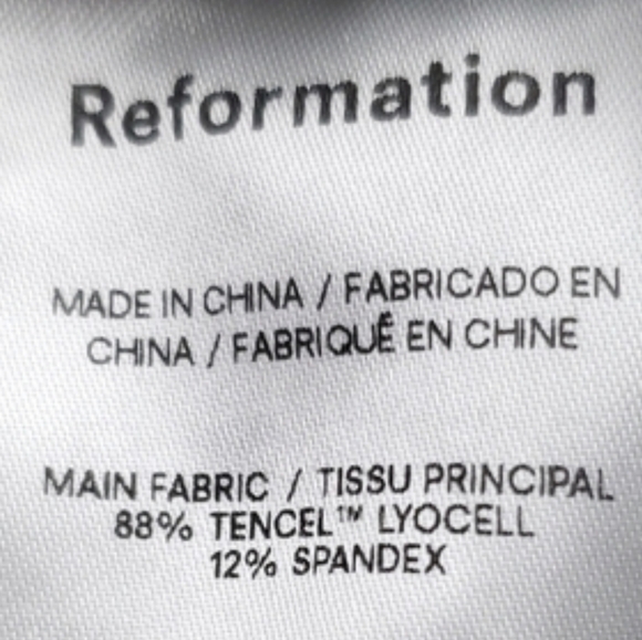 Reformation bailey top Retro Green Venture Long Sleeve Turtleneck Large - Picture 7 of 8